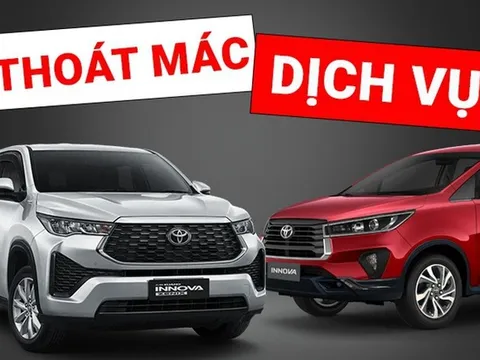 Bảng so sánh này cho thấy Innova Cross xứng đáng "đến từng đồng": Đầy ắp công nghệ nhưng lại rẻ hơn bản cũ 5 triệu