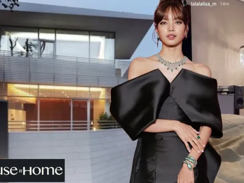 Bóc giá nội thất trong nhà Lisa mới biết thế nào là đẳng cấp: Giường nằm 700 triệu, ghế sofa giá bằng căn chung cư
