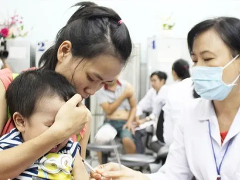 TPHCM cạn kiệt vắc xin trong chương trình tiêm chủng mở rộng