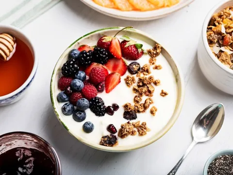 Hay mỏi người, nhấc mình không nổi: Hãy ăn sữa chua