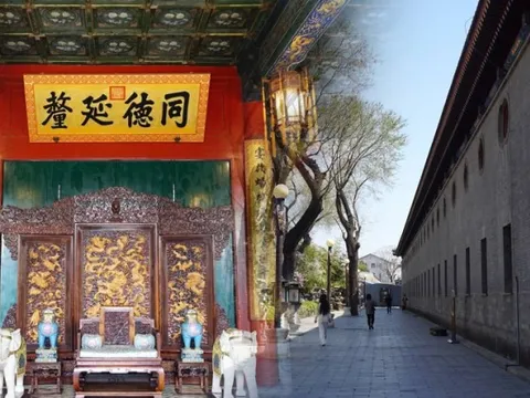Phủ Hòa Thân có gì mà được mệnh danh xứng với "nửa triều Đại Thanh", một cây cột cũng hơn 9000 tỷ đồng?