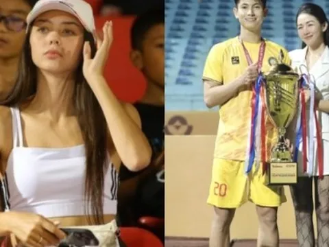 Hội "nóc nhà" cầu thủ khi ra sân: Người tự tin với mặt mộc, người lên đồ như đi tiệc thu hút sự chú ý