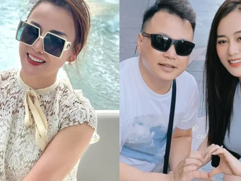 Phương Oanh lần đầu lộ diện sau tin mang thai con đầu lòng, sắc vóc hiện tại ra sao?