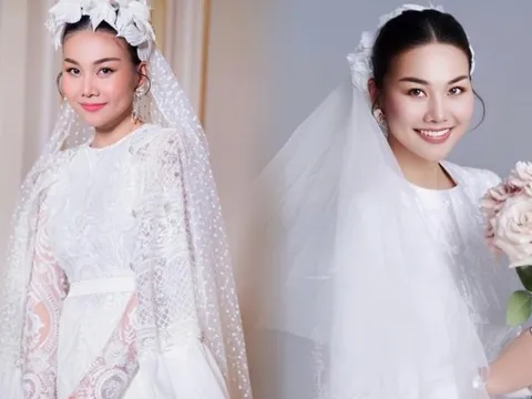 Lấy chồng tuổi 40, Thanh Hằng không đặt nặng tài chính trong hôn nhân và muốn một người bạn đời trung thực