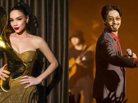 Hồ Ngọc Hà, Đen Vâu hứa hẹn mang đến những màn trình diễn bùng nổ trong Gala trao giải Better Choice Awards