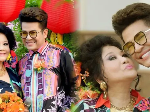 Cuộc sống hôn nhân bí ẩn của MC Thanh Bạch và "bà trùm" Thuý Nga sau 10 lần tổ chức đám cưới rình rang