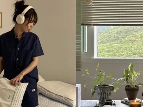Cặp đôi làm nhà tân hôn theo phong cách tối giản nhưng góc nào cũng đẹp