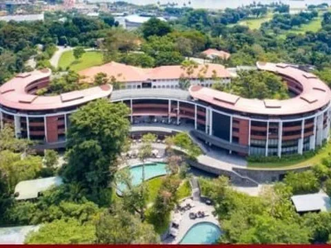 Top 5 khách sạn đẹp nhất ở Singapore