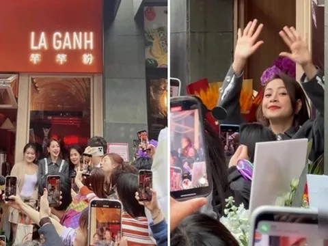 Dân mạng Trung Quốc bày tỏ sự yêu thích phở Việt, có người còn mong Chi Pu nhanh mở thêm chi nhánh