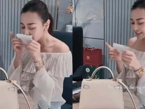 Phương Oanh chính thức xác nhận mang thai, tiết lộ cảm giác lần đầu làm mẹ bầu