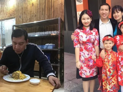 Cuộc sống của danh hài Quang Thắng tuổi 55: Mua nhà Hà Nội, vợ con lên ở một thời gian lại dọn về quê