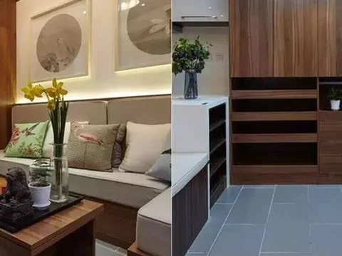 Con gái cải tạo nhà cấp 4 cũ kỹ thành không gian thoáng mát để bố mẹ dưỡng già