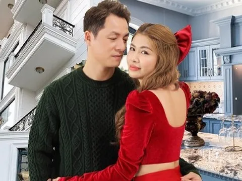 Ngoài cơ ngơi view triệu đô ở châu Âu, vợ chồng Đăng Khôi còn sở hữu khối tài sản khủng cỡ nào?