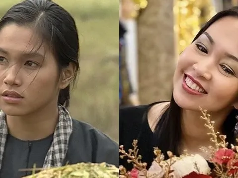 Sau hơn 20 năm giã từ màn ảnh, Út Trong "Đất phương Nam": Hưởng hạnh phúc bên gia đình, con trai làm phi công