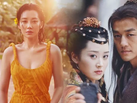 Không kết hôn sinh con, “Thánh cô Nhậm Doanh Doanh” U60 vẫn trẻ trung như tuổi đôi mươi
