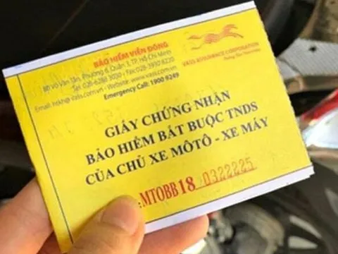 Có nên mua bảo hiểm xe máy?
