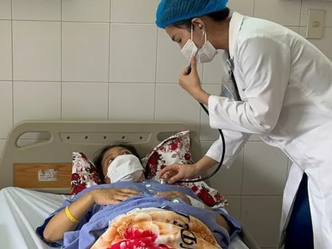 Sản phụ 45 tuổi suýt mất mạng sau khi sinh con thứ 4