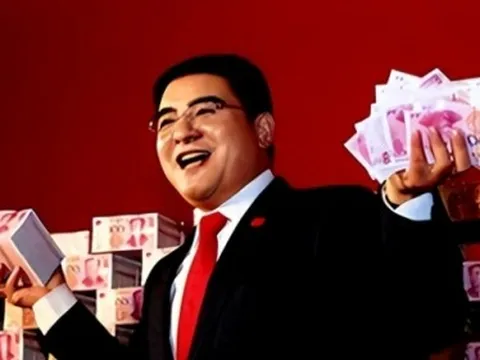 Đại gia bán không khí sạch đóng lon bỗng lặn mất tăm: Đập nát Mercedes giữa đường, đặt tên vợ con theo kiểu 'quái gở'