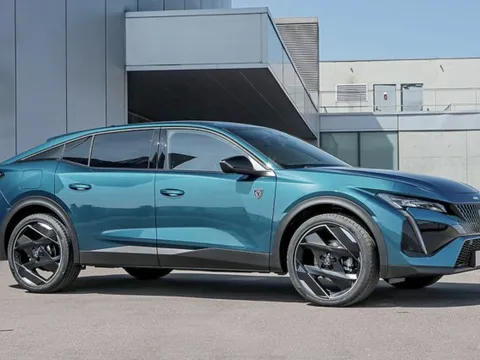 Lộ thông số, trang bị Peugeot 408 sắp bán tại Việt Nam: Bản "full" nhiều đồ khủng hơn CX-5, CR-V