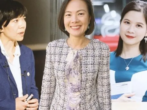 Những "bóng hồng" của khoa học Việt Nam: Người lọt BXH thế giới, người có tên được đặt cho tiểu hành tinh