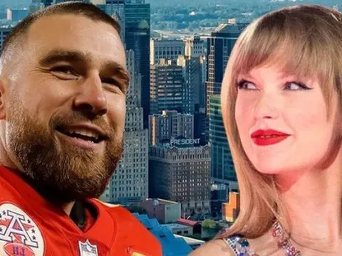 Nam cầu thủ chi 147 tỷ mua nhà rộng cả nghìn mét vuông để tiện hẹn hò Taylor Swift