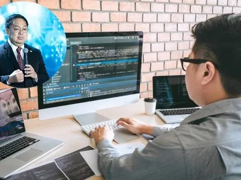 Ông Hoàng Nam Tiến: Ngày xưa kỹ sư chỉ cần biết tiếng Anh và một ngôn ngữ lập trình có thể kiếm 20-30 triệu/tháng, ngày nay sẽ mất việc!