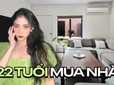 Cô gái 22 tuổi làm y tá, tậu nhà 9 tỷ ở Úc: Nói gì khi bị chê “Bố mẹ cho tiền mới đủ mua?"