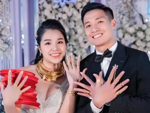 Cầu thủ nổi tiếng cưới "tiểu thư": Tặng nhà và xe sang khi vợ nói thích, nể nhất là cách xử lý khi hôn nhân có "biến"