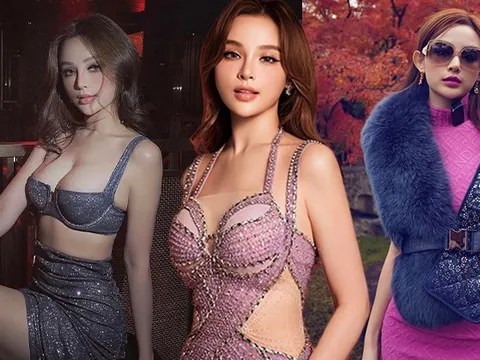 “Chị đẹp" hot hit Huyền Baby: U35 vẫn xinh như búp bê, style ngoài đời sexy cực kỳ!