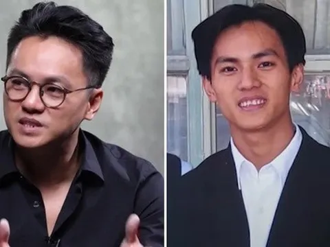 Ảnh hiếm thời còn đi học của chồng Thanh Hằng
