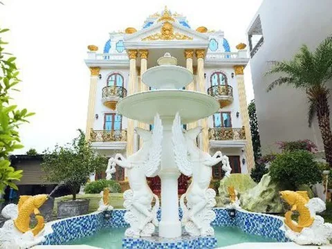 Chủ nhân lâu đài Lương Sơn tiết lộ "báu vật" giúp gia chủ đổi đời, mua Maybach sau 2 năm