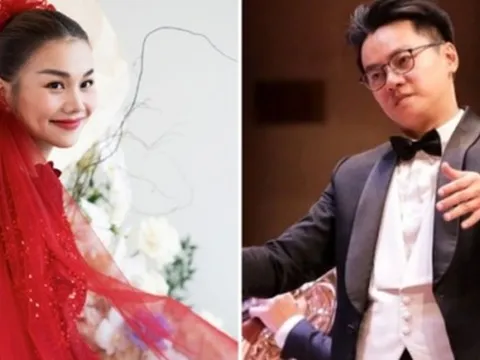 Chồng nhạc trưởng của Thanh Hằng tiết lộ lý do về nước sau khi du học, từng mặc cảm vì không kiếm được nhiều tiền như người ta