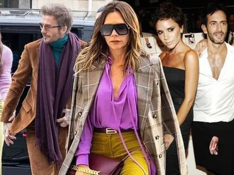13 năm gánh lỗ của Victoria Beckham đợi “quả ngọt” kinh doanh