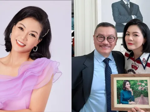 Diễn viên chuyên vào vai phu nhân chủ tịch: U50 trẻ đẹp, đời thực hạnh phúc dù sinh toàn "công chúa"