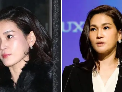 Công chúa kín tiếng của Samsung: Bị lãng quên vì quá viên mãn nhưng ít ai biết cũng giỏi giang và khí chất thế này