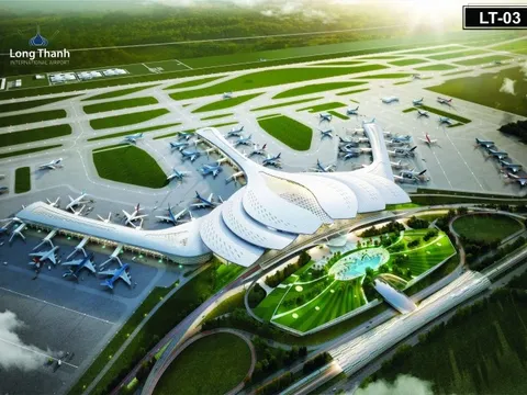Tiến độ Dự án sân bay Long Thành "rất chậm"