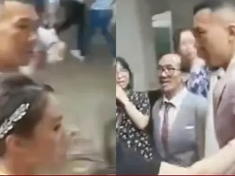 Chú rể kể phút đưa cô dâu thoát ngọn lửa thiêu rụi hội trường đám cưới