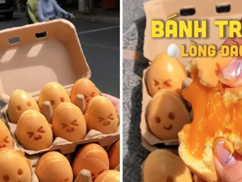 Hết bánh đồng xu phô mai lại đến bánh trứng lòng đào, dân tình dự đoán: Chắc cũng chung "số phận"