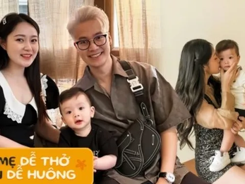 Rich kid làm mẹ: “Săn sale được bộ đồ 35k vừa xinh vừa rẻ cho con, thậm chí còn vui hơn cả mua đồ hiệu”
