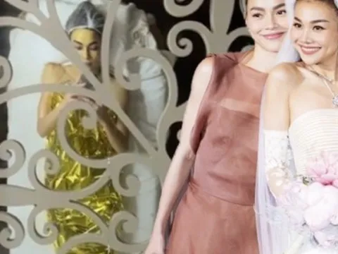 Hồ Ngọc Hà đăng ảnh được "đắp vàng" sau khi dự lễ cưới Thanh Hằng, sắp sửa bùng nổ tại Hà Nội ở sự kiện khủng!