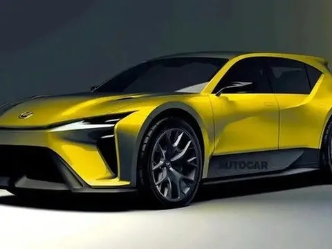Lexus sắp công bố xe mới, mang thiết bị tới triển lãm cho khách trải nghiệm trước lái xe trong tương lai sẽ thế nào