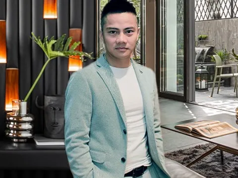 KTS Lê Quang Thạch: "Tôi xem việc thiết kế một cái ghế cũng quan trọng như thiết kế một toà nhà"