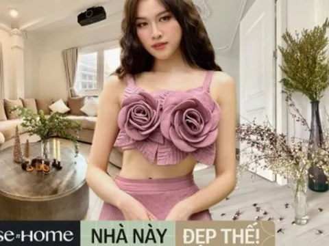 Decor nhà xịn xò lại chất nghệ như Thanh Thanh Huyền: Bất kỳ góc nào cũng có thể trở thành background "sống ảo"