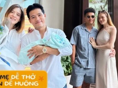 Thạc sĩ nghỉ việc phụ vợ Tây chăm con: Tiền nong lo từ A-Z, tái mặt vì “nóc nhà” mua 4 máy lọc không khí vì khác kiểu dáng