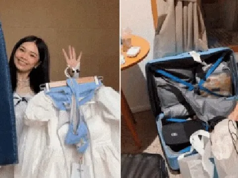 Gái Thái đổ xô sang Việt Nam shopping, đánh hàng local về quê nhà: Lisa không phải người tạo nên cơn sốt