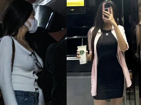 Doãn Hải My khoe vóc dáng thon gọn, khác với ảnh "team qua đường" chụp giữa nghi vấn có tin vui?