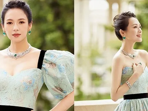 Học theo thói quen lành mạnh của Chương Tử Di để ở tuổi 44 vẫn được khen trẻ lâu với làn da căng mọng