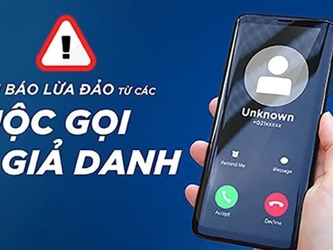 Xuất hiện thủ đoạn mạo danh Giám đốc Công an tỉnh gọi điện lừa đảo