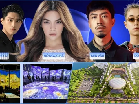 2 sự kiện không thể bỏ lỡ cuối tuần này: Đi nghe Đen Vâu hát, ghé thăm triển lãm công nghệ “đến từ tương lai”