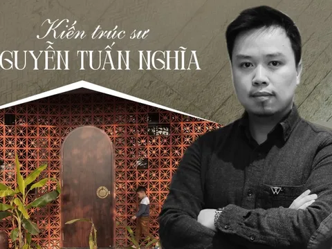 Founder NGHIA Architect: 'Dù có thể đi bao xa, với kiến trúc tôi luôn thấy mình như mới bắt đầu cuộc hành trình'